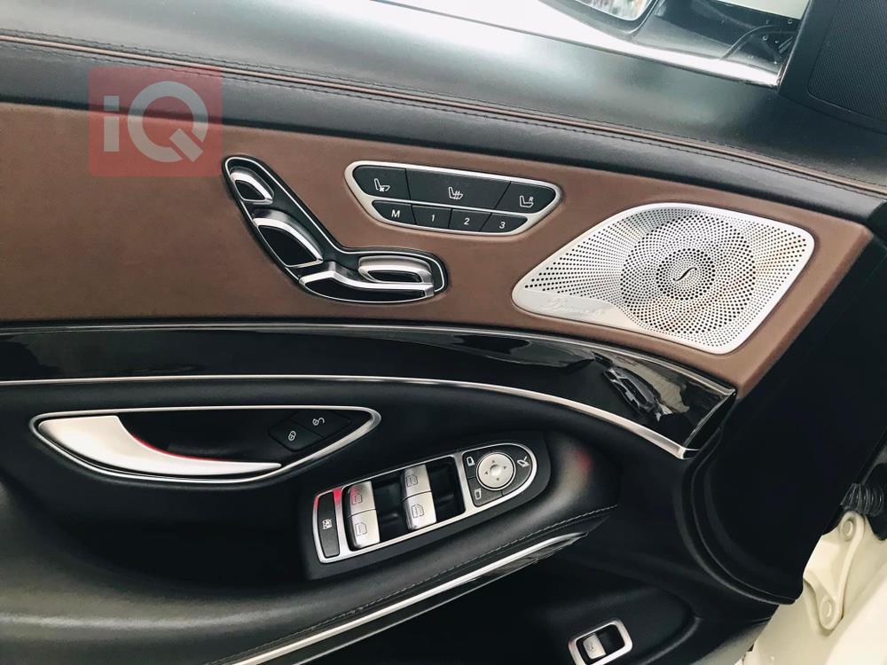 مێرسێدس بێنز S-Class